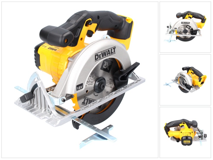 Productafbeelding DeWalt DCS 391 N