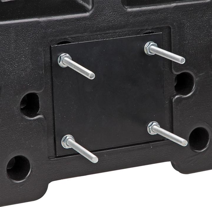 Actual product image Dema Basketball board with ring and net