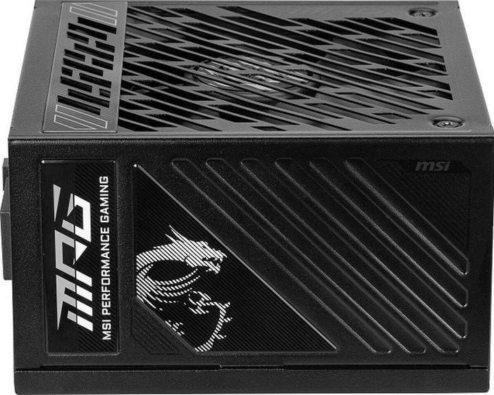 Produktbild MSI MPG A1000GS PCIE5 (1000 W)