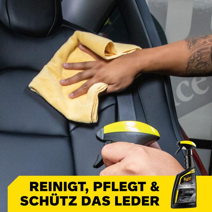 Immagine prodotto Meguiar's G01316 Ultimate Leder (473 ml)
