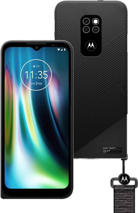 Produktbild Motorola Defy (64 GB, Black, 6.50", Dual SIM, 4G)