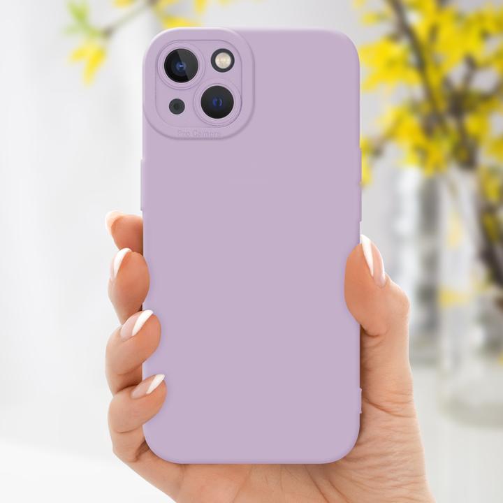 Produktbild Cadorabo Hülle für Apple iPhone 14 PLUS im TPU Fluid LM162 Style (Apple iPhone 14 Plus)