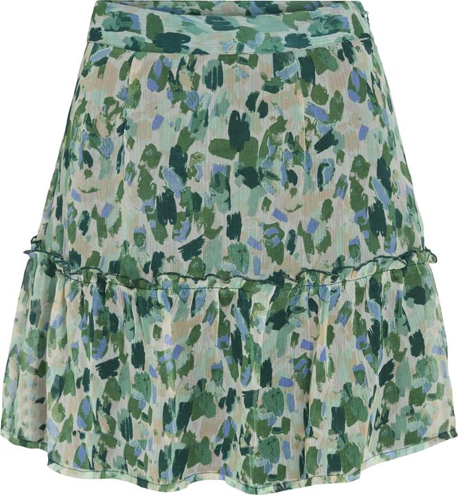 Produktbild Vila VIEMMA High Waist Minirock (38)