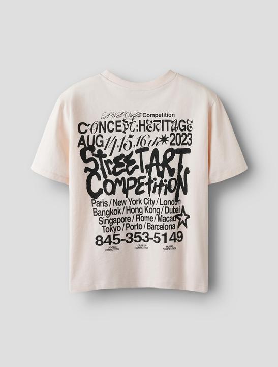 Actual product image Lmtd Regular Fit T-Shirt (146, 152)