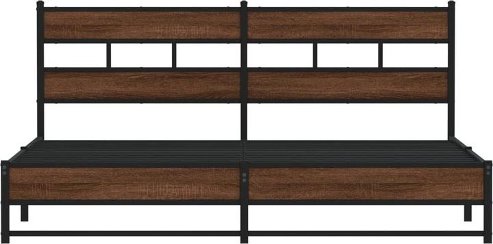 Image du produit vidaXL Bettgestell (180 x 200 cm)