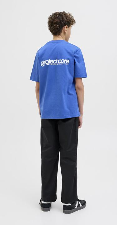 Actual product image Jack & Jones Trousers with wide legs Junior Trousers with wide legs (158)