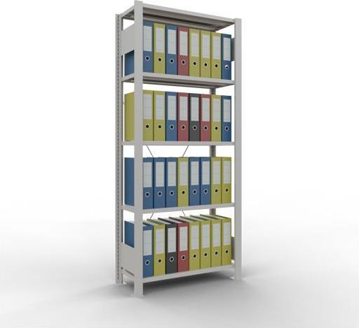 Actual product image Schulte Lagertechnik MULTIplus85 basic rack plug-in system