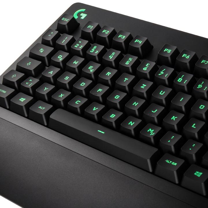 Actual product image Logitech G G213 Prodigy (DE, Cable)