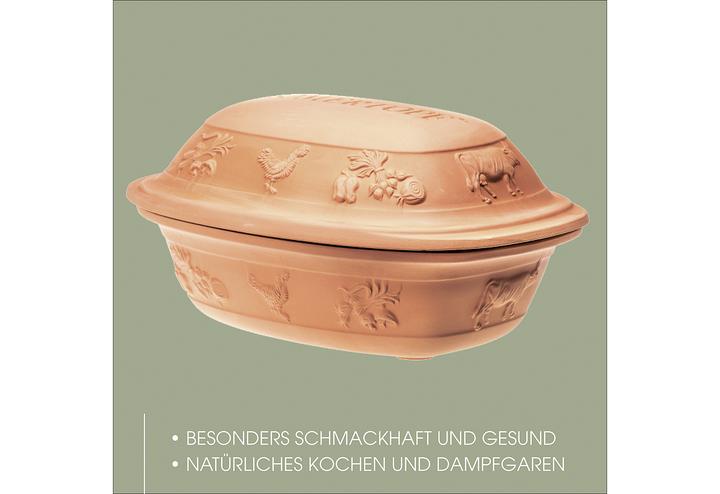 Produktbild Römertopf Rustico