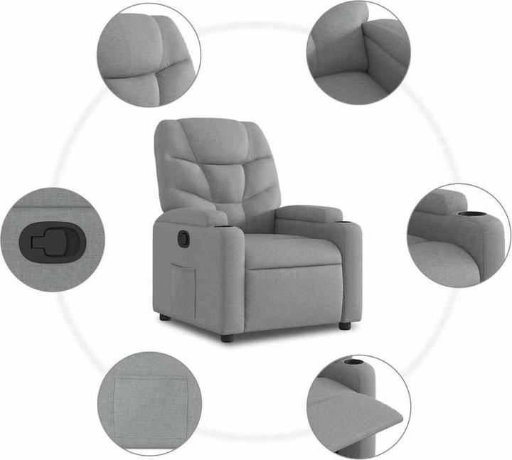 Produktbild vidaXL Relaxsessel