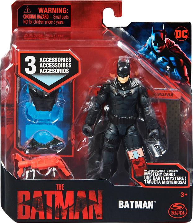 Actual product image Batman Movie Figure 10 cm -