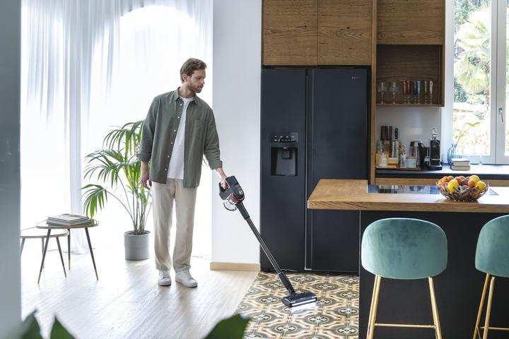 Actual product image Hoover HF410H 011