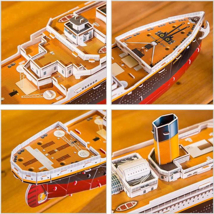 Produktbild Revell Titanic