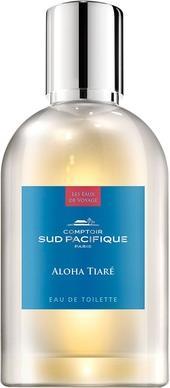 Actual product image Comptoir Sud Pacifique ALOHA TIARE by Eau de Toilette Spray 100 ml (Eau de toilette, 100 ml)