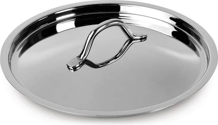 Productafbeelding Lagostina 010715600107 Elke pannenset in (Melkpot, Steelpan, Aluminium)