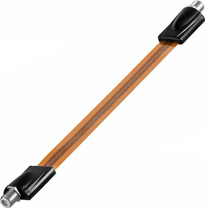 Immagine prodotto XCell Passaggio a finestra per il cavo satellitare, estremamente piatto