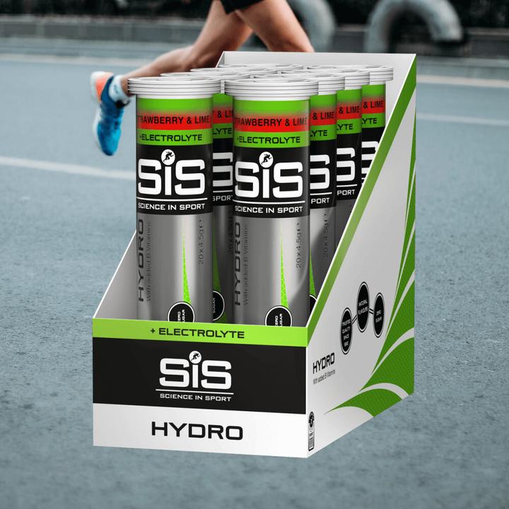 Immagine prodotto SIS Hydro Tabs (Fragola e lime, 20x)
