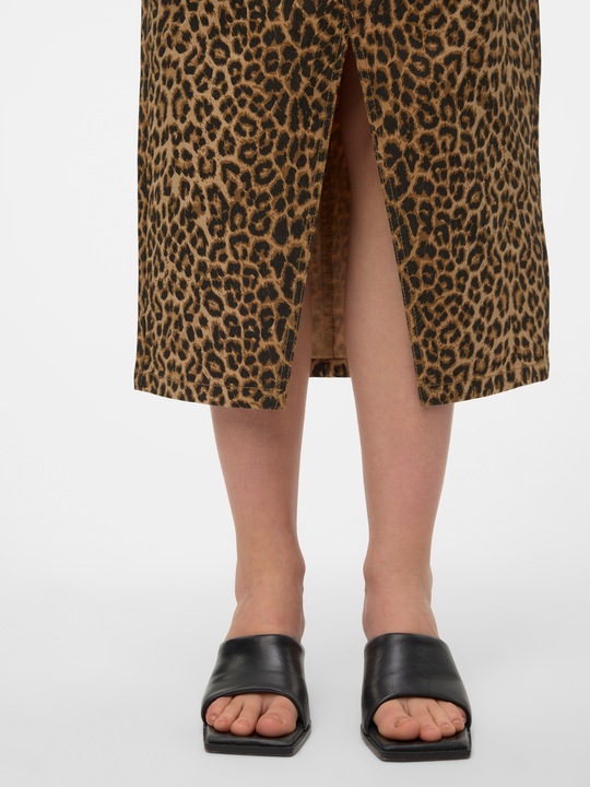 Immagine prodotto Vero Moda VMVERI Hohe Taille Langer Rock Rock (L)