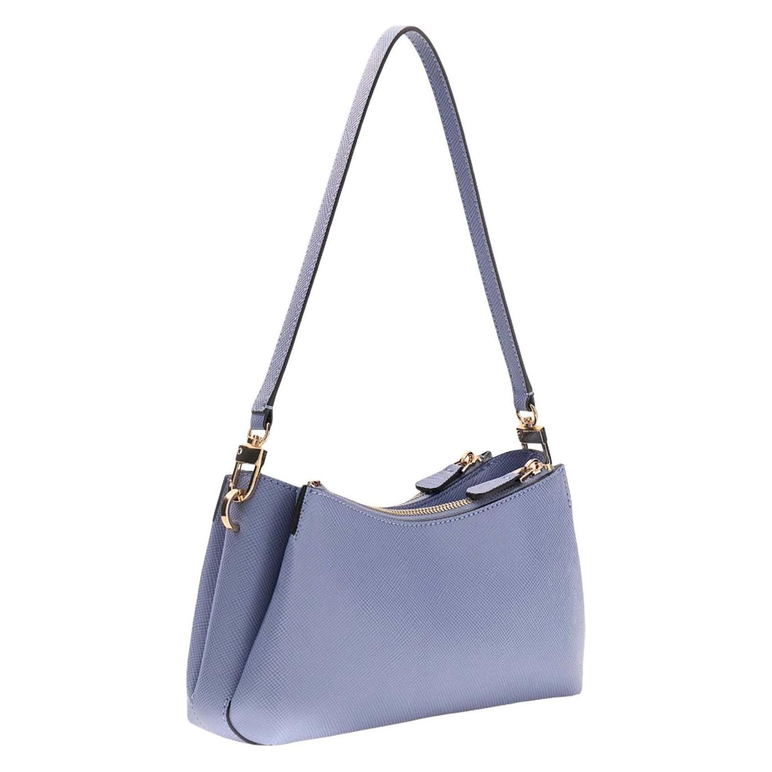 Guess, Damen, Handtasche, Noelle Ii 3 Comp Shoulder Xbody, Beige