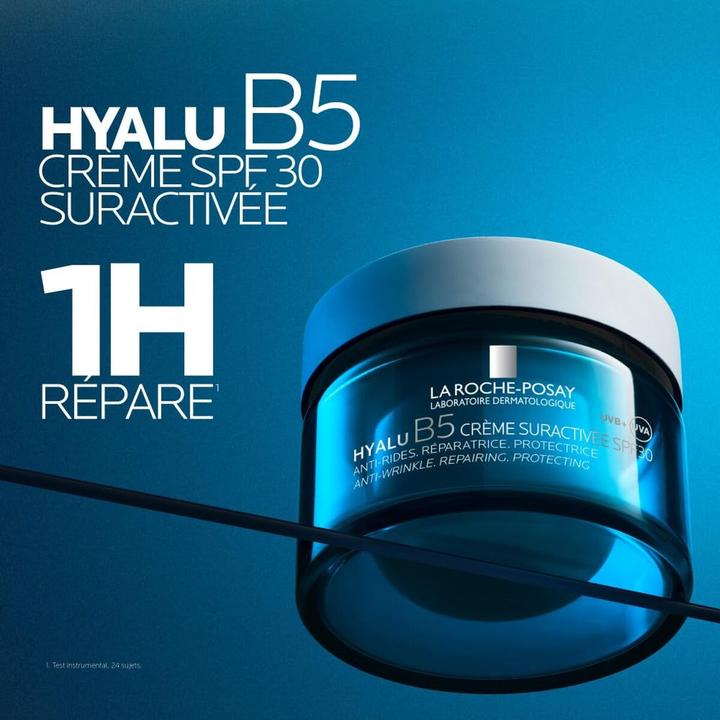 Produktbild La Roche Posay Hyalu B5 Suractivated (50 ml, Tagescreme, SPF 30)