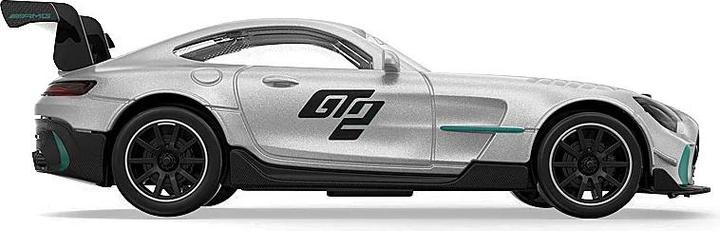 Image du produit Grau Mercedes-AMG GT2 Diecast 1:43 silber