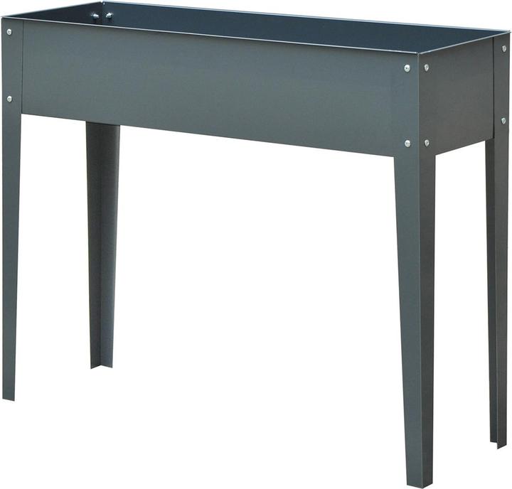 Produktbild Outsunny Hochbeet mit Abflusslöcher