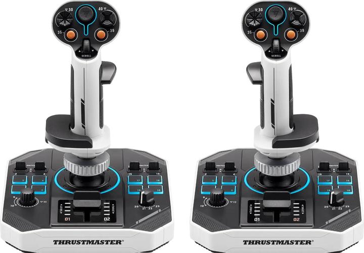 Thrustmaster Sol-R 2 HOSAS Space Sim Duo (Windows)