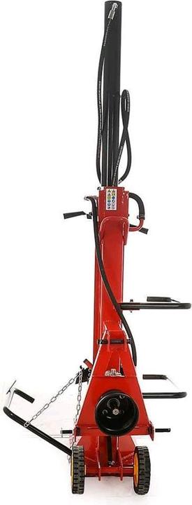 Actual product image GeoTech Hydraulic log splitter