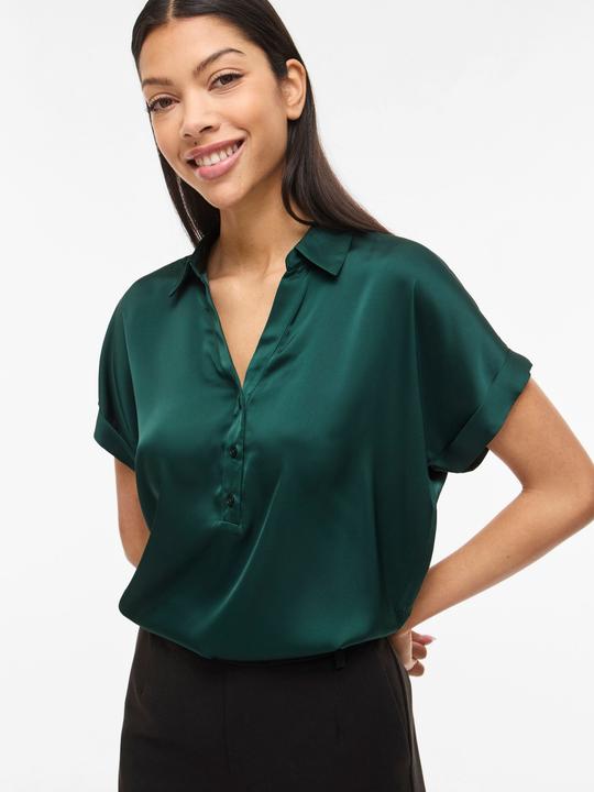 Immagine prodotto Vila VIENNA Kurzarm Hemd (34)