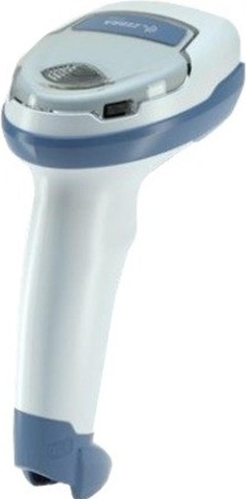 Actual product image Zebra DS4608-HC4000BVZWW, Handheld bar code reader, 1D/2D, LED, Codabar, Code 11, Code 128, Code 39 (2D barcodes, 1D barcodes, QR Code)