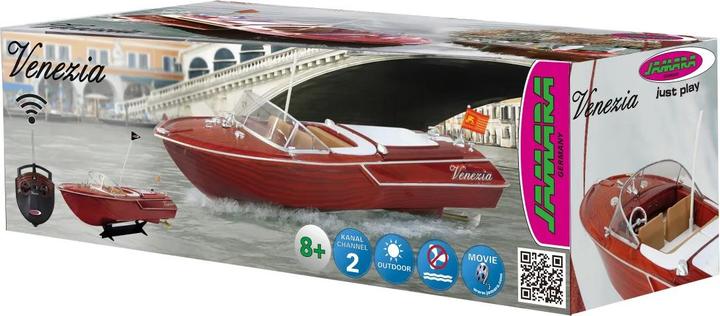 Produktbild Jamara Modellboot