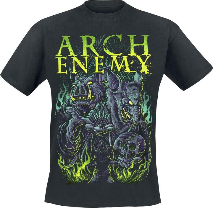 Produktbild Arch Enemy Ritual (L)