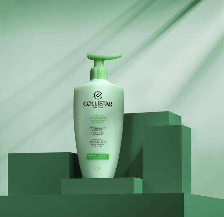 Actual product image Collistar Cryo Gel (Body cream, 400 ml)