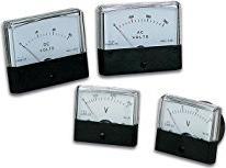 Image du produit Velleman VOLTMÈTRE ANALOGIQUE DE TABLEAU 300V CA / 70 x 60mm