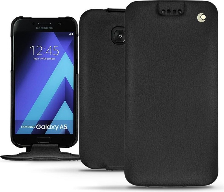 Produktbild Noreve Lederschutzhülle vertikal (Samsung Galaxy A5 (2017))