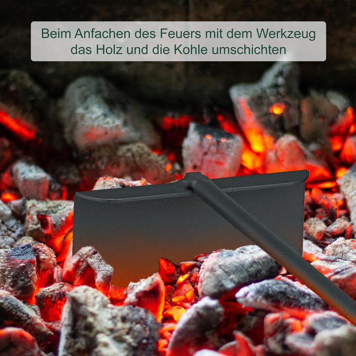 Image du produit Relaxdays Aschekratzer