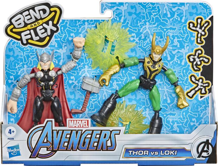 Image du produit Hasbro Thor vs. Loki