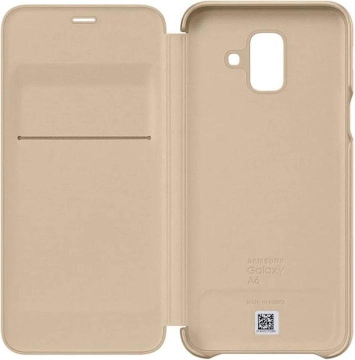 Produktbild Samsung Wallet Cover (Samsung Galaxy A6)