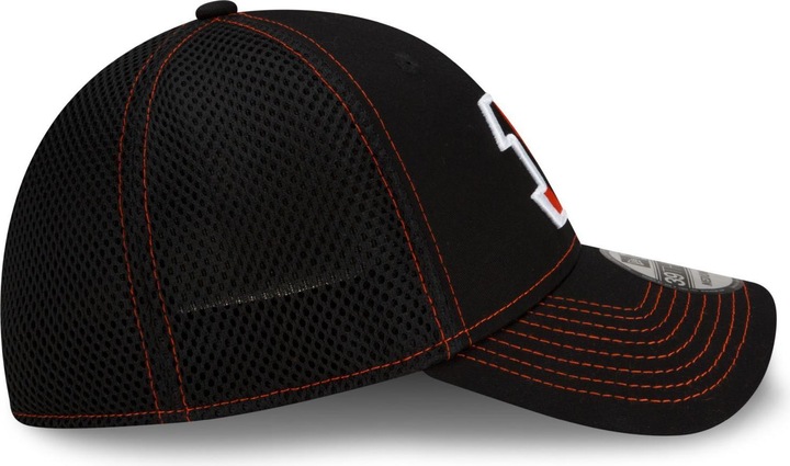 Produktbild New Era 39Thirty Stretch Mesh Cap - Cincinnati Bengals - S/M (S/M)