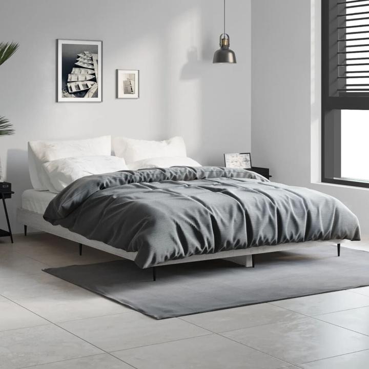Image du produit vidaXL Bettgestell (140 x 190 cm)
