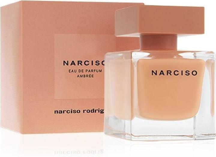 Actual product image Narciso Rodriguez Narciso Ambree (Eau de parfum, 90 ml)