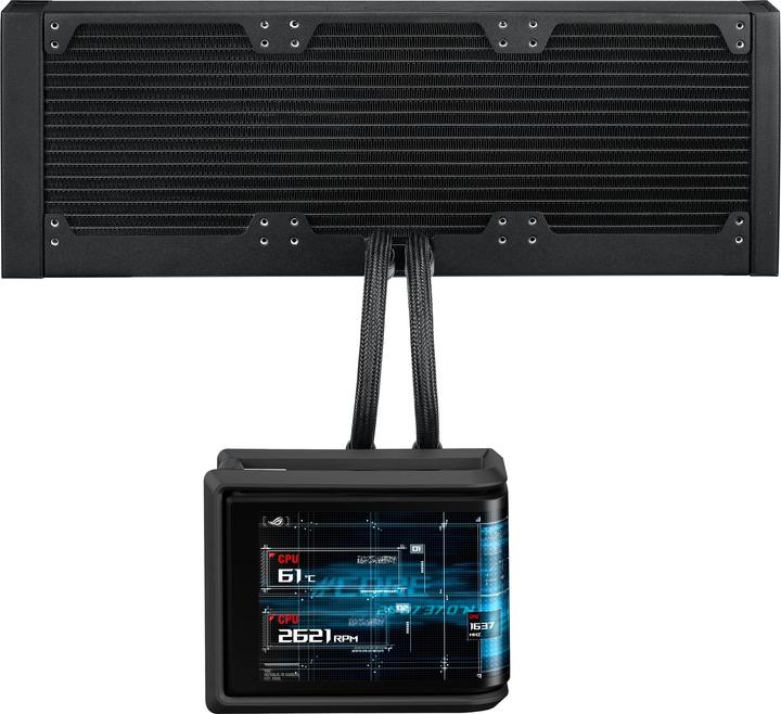 Immagine prodotto ASUS ROG Ryuo IV SLC 360 ARGB