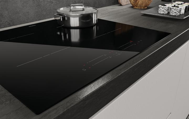 Image du produit Haier HAISJ64MC (59 cm, Table de cuisson électrique)