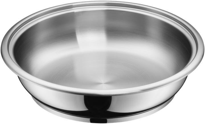 WMF Click&Serve (Bratpfanne, Edelstahl, 24 x 6.72 cm)