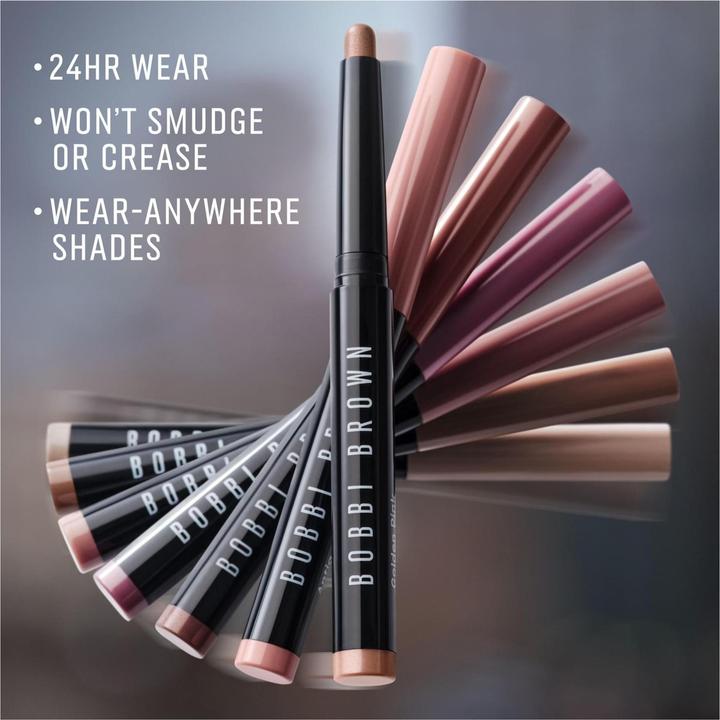 Produktbild Bobbi Brown BB Eye Shadow - Long Wear Cream Shadow Stick Peach Flame 0g (Peach Flame)