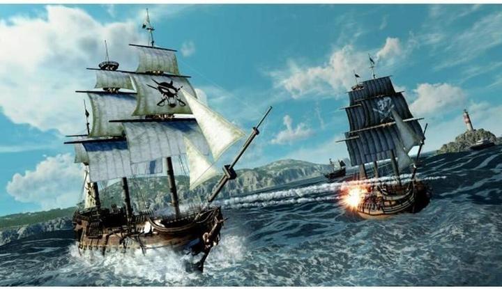 Actual product image Atlus Like a Dragon: Pirate Yakuza in Hawaii (PS5, FR)