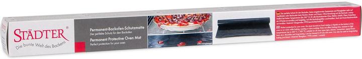 Actual product image Städter Permanent-Backofen-Schutzmatte (50 x 45 cm)