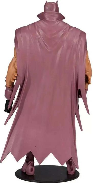 Actual product image McFarlane DC Multiverse: White Knight Batman - Red Variant