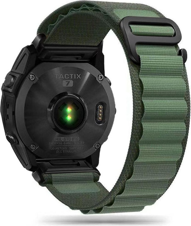 Image du produit Tech-Protect Nylon Pro (Nylon, Garmin Fenix 5, Garmin Fenix 6, Garmin Fenix 6 Pro, Garmin Fenix 7)