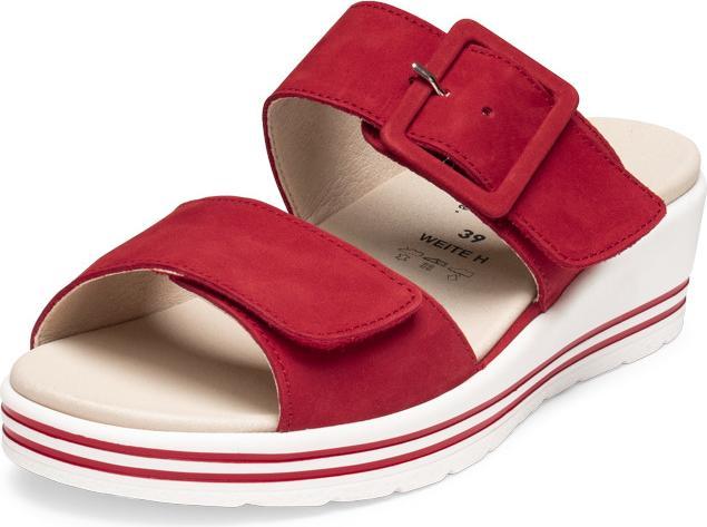 Actual product image Vitaform Pantolette Softnubuk Supersoft (40)